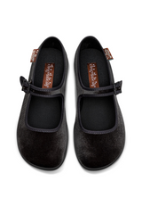 Chocolaticas® Espresso Martini Women's Mary Jane Flat