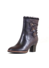 Golan Victorian Booties