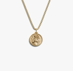 Mini Goddess Necklace