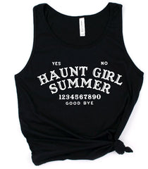 Haunt Girl Summer: Tank Top