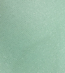 Jenna Lace-Up Ruched Mermaid Glitter Formal Dress