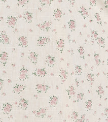 Blissful Cutie Halter Button Floral Skater Dress