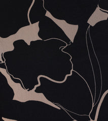 Sunset Beauty Tropical Print Maxi Dress