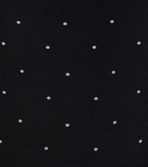 Chic Affection Off-The-Shoulder Polka Dot Top
