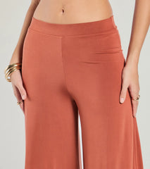 Wanderlust Mode Wide-Leg Pants