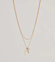 Major Charmer Multi Pendant Necklace