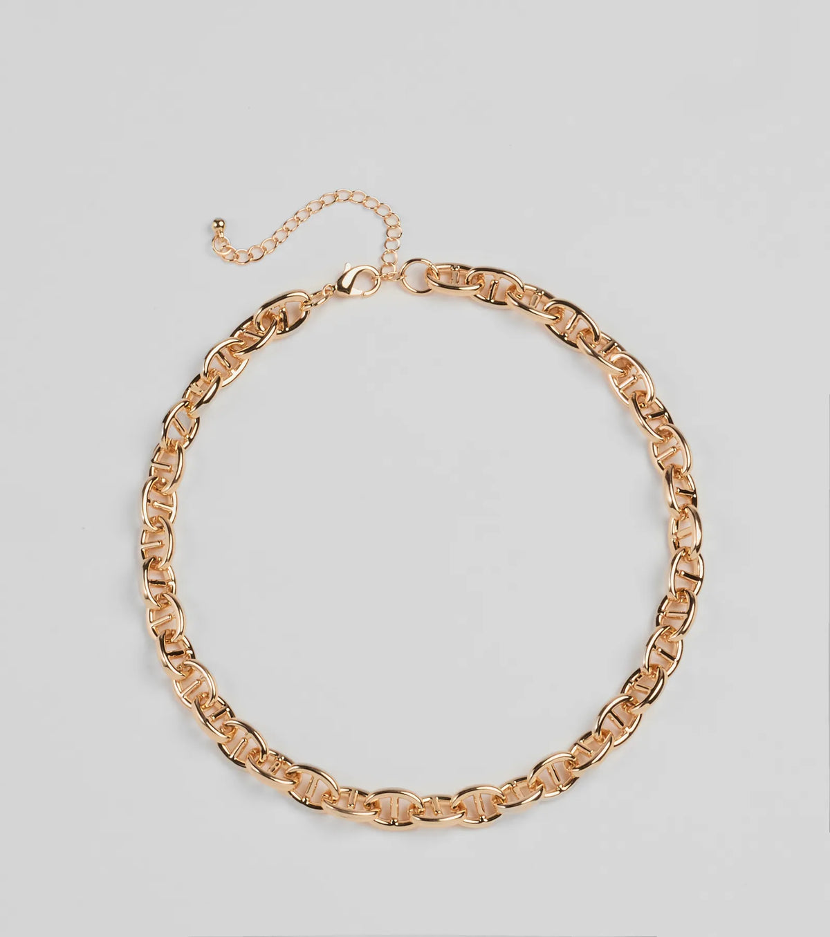 Style So Bold Chain Statement Necklace