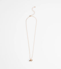 Roll The Dice Charm Necklace