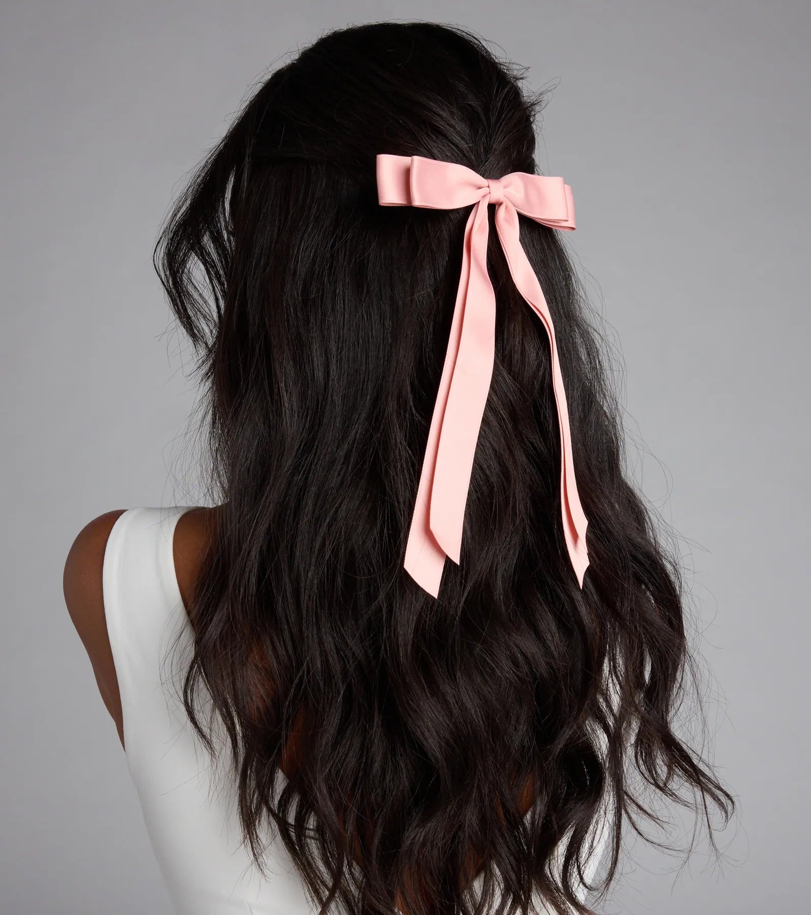 Keep It Cute Three-Pack Hair Bow Clip Set
