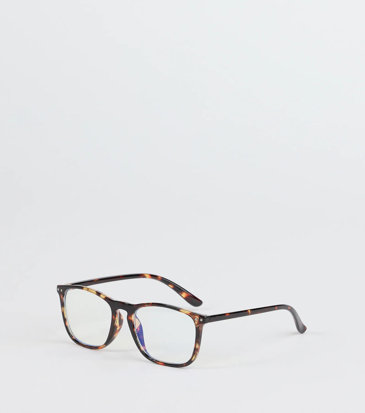 Busy Cutie Square Blue Light Glasses