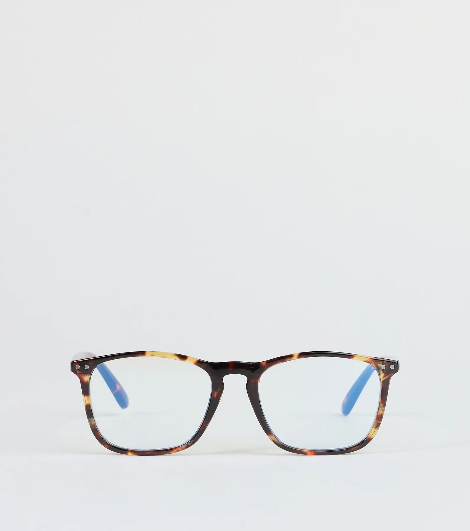Busy Cutie Square Blue Light Glasses
