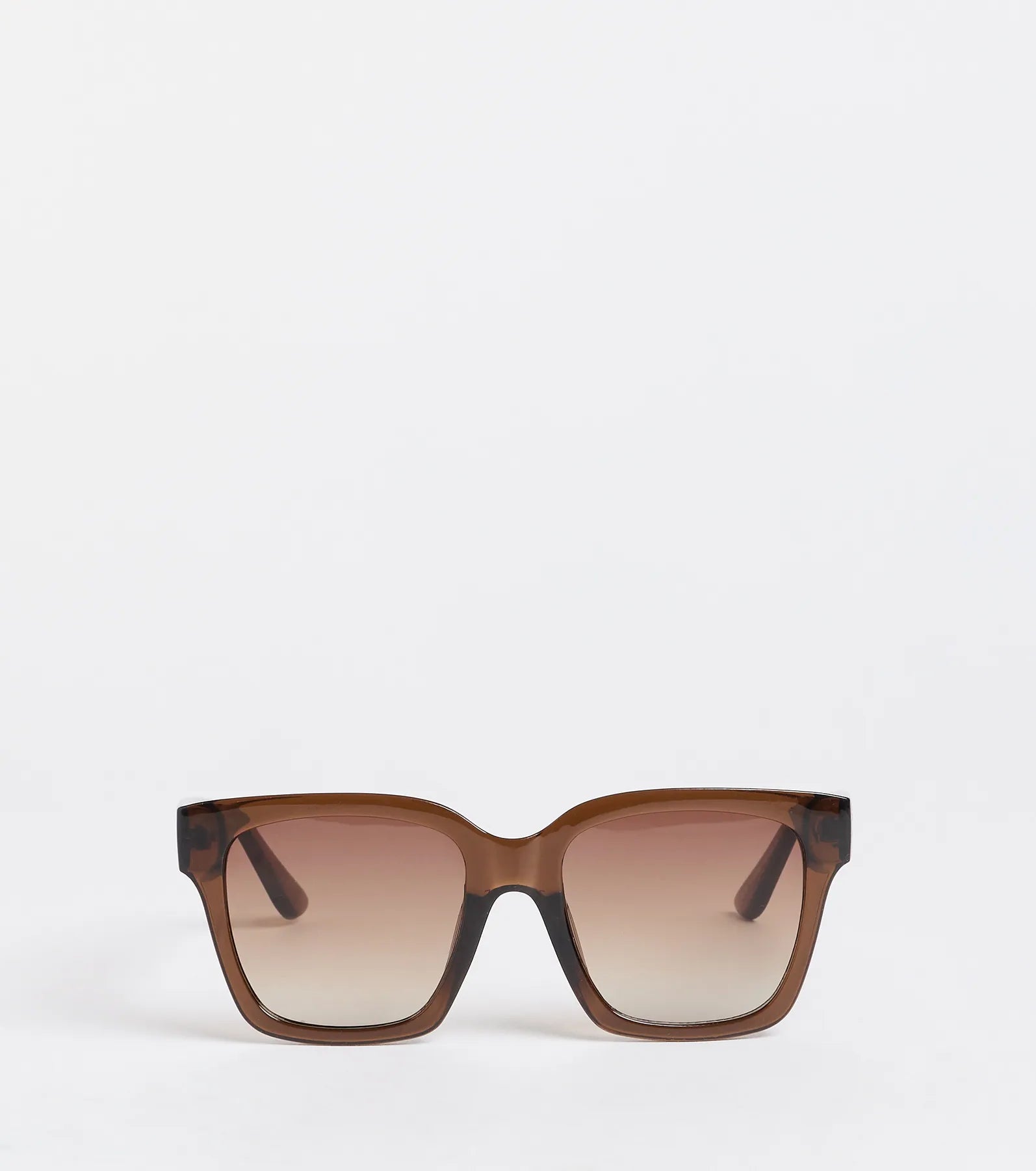 Always On Point Square Frame Sunglasses