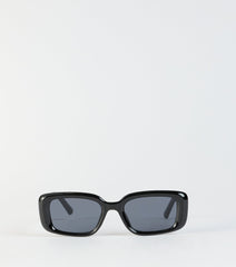 Retro Charm Square Sunglasses