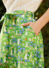 The Garden Stroll Skirt