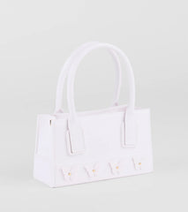 Time To Fly Butterfly Jelly Tote Bag