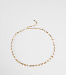 Chaining Attitudes Chain Belt