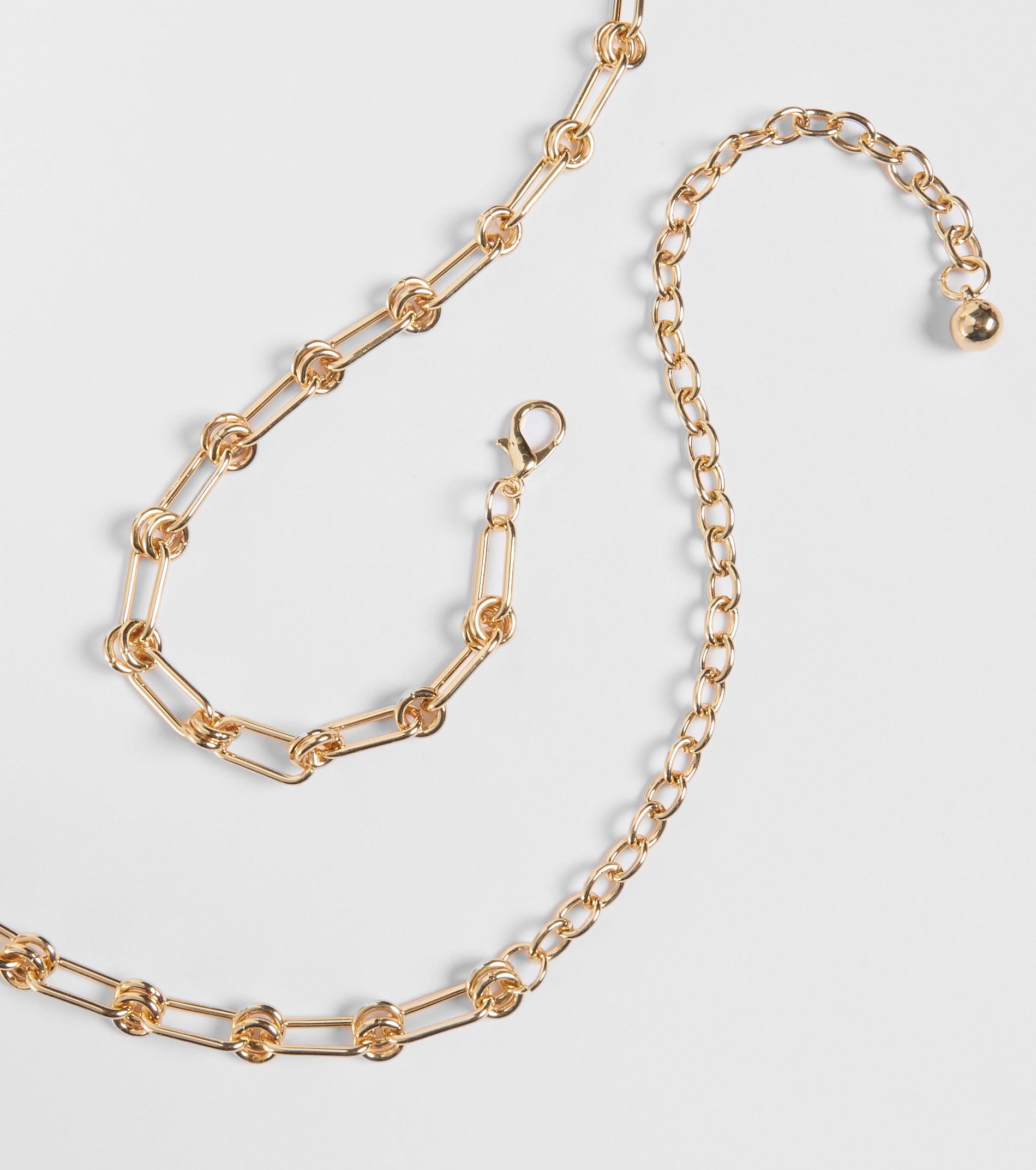 Chaining Attitudes Chain Belt