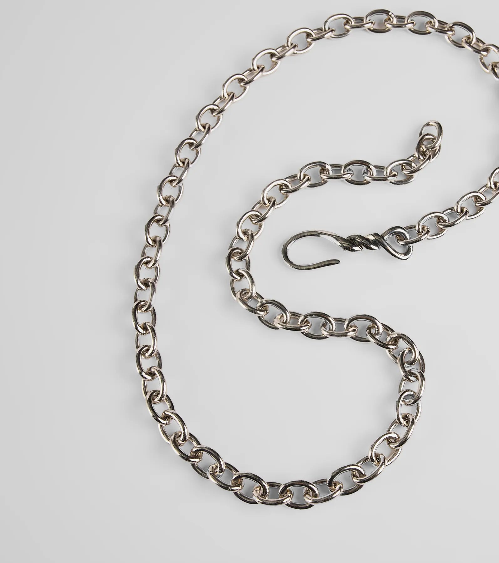 Amp Up The Edge Chain Belt