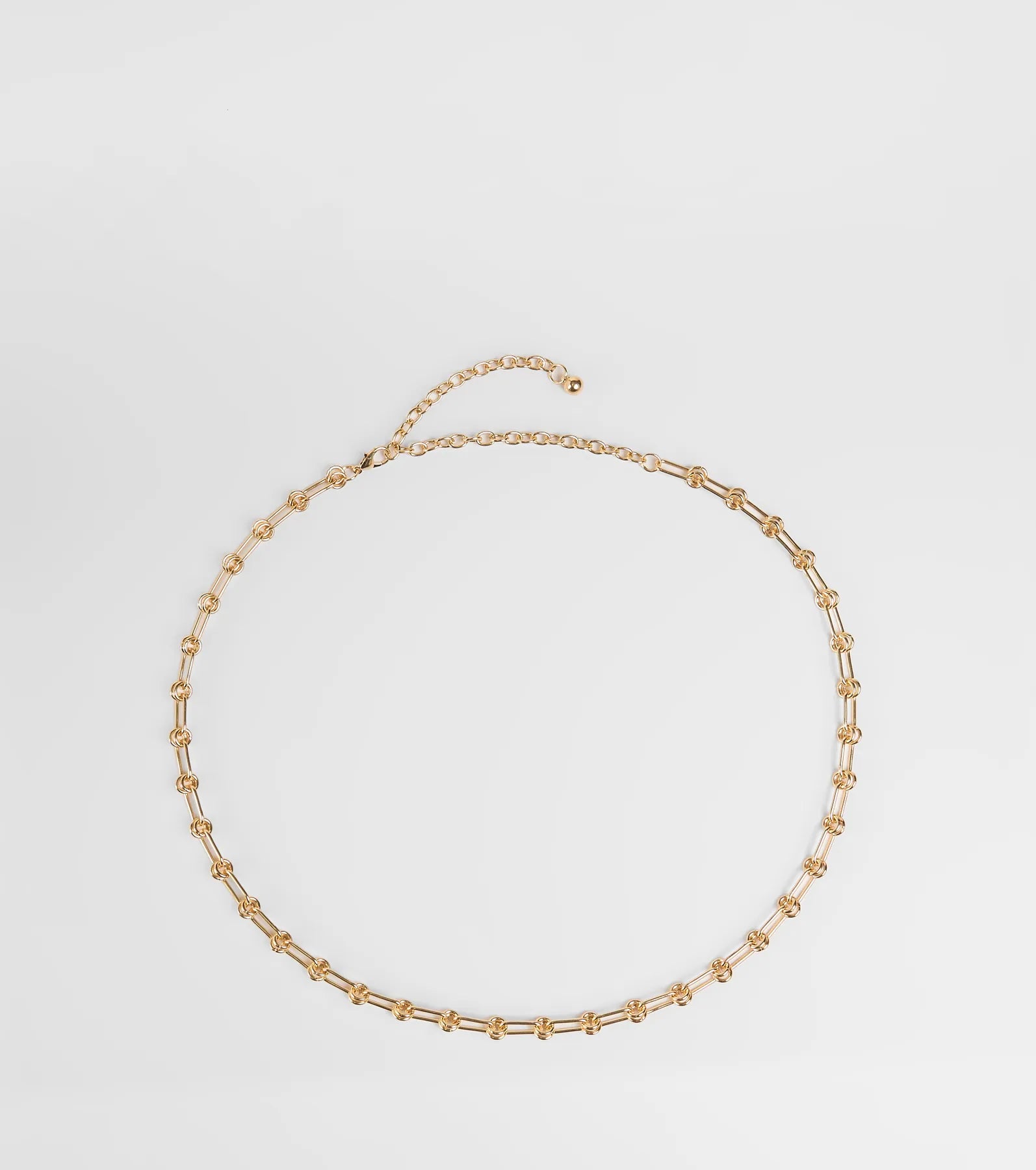 Chaining Attitudes Chain Belt