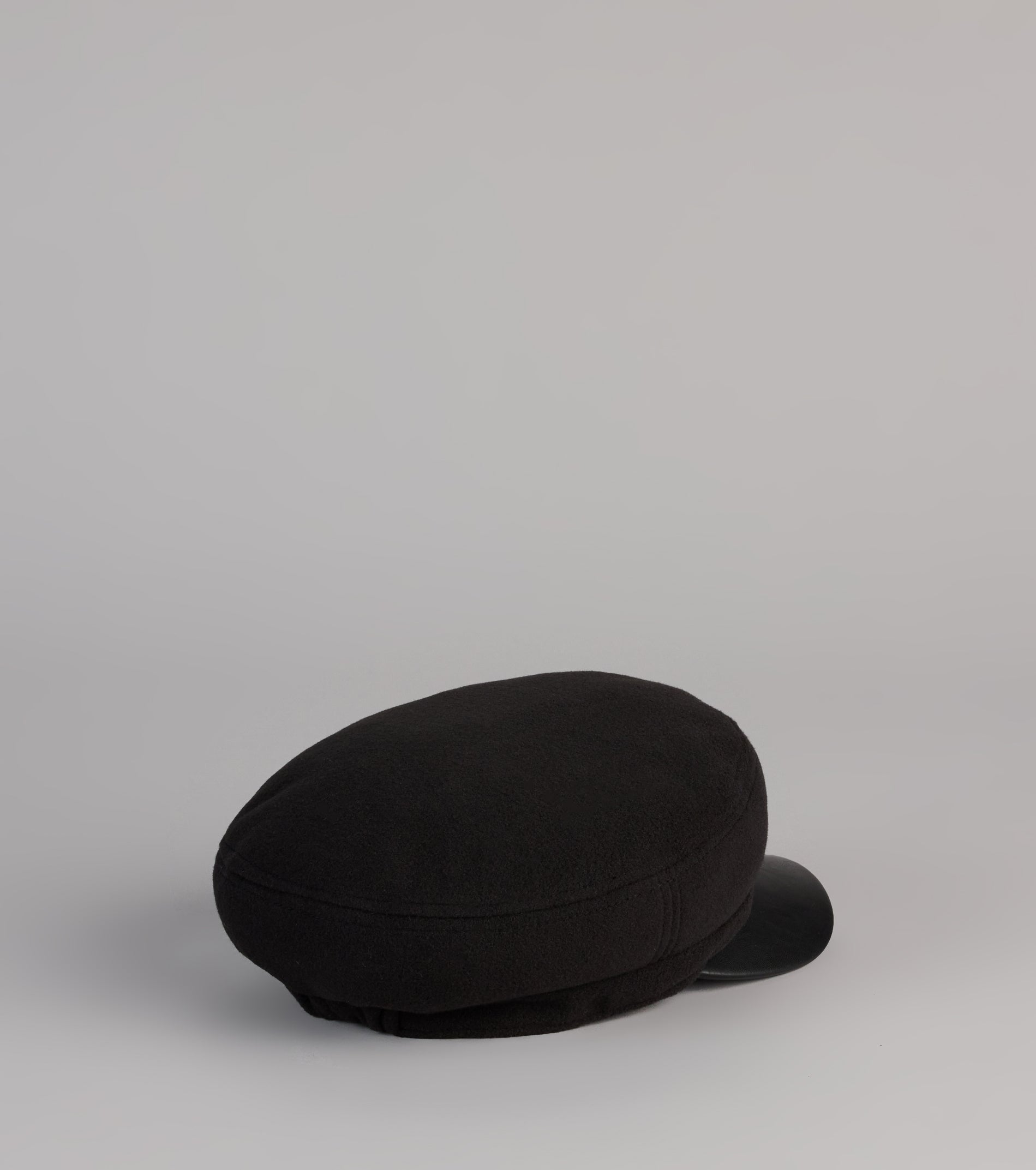 Glam In The City Rhinestone Bow Cabbie Hat