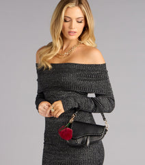 So Fab Cherry Bag Charm