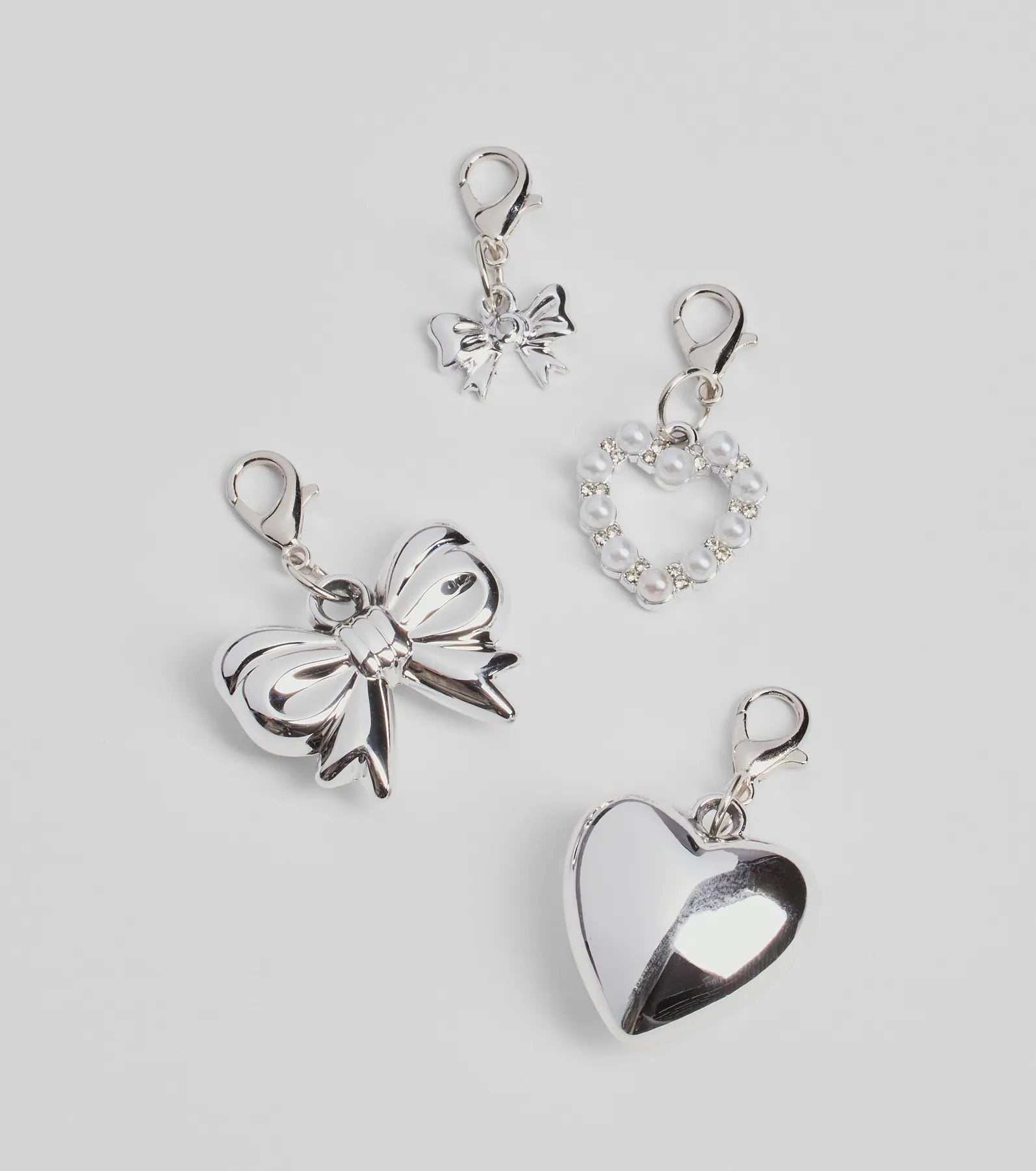 Sweet Charm Shoe Charm Four-Pack