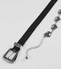 Country At Heart Two Pack Western Boot Charms