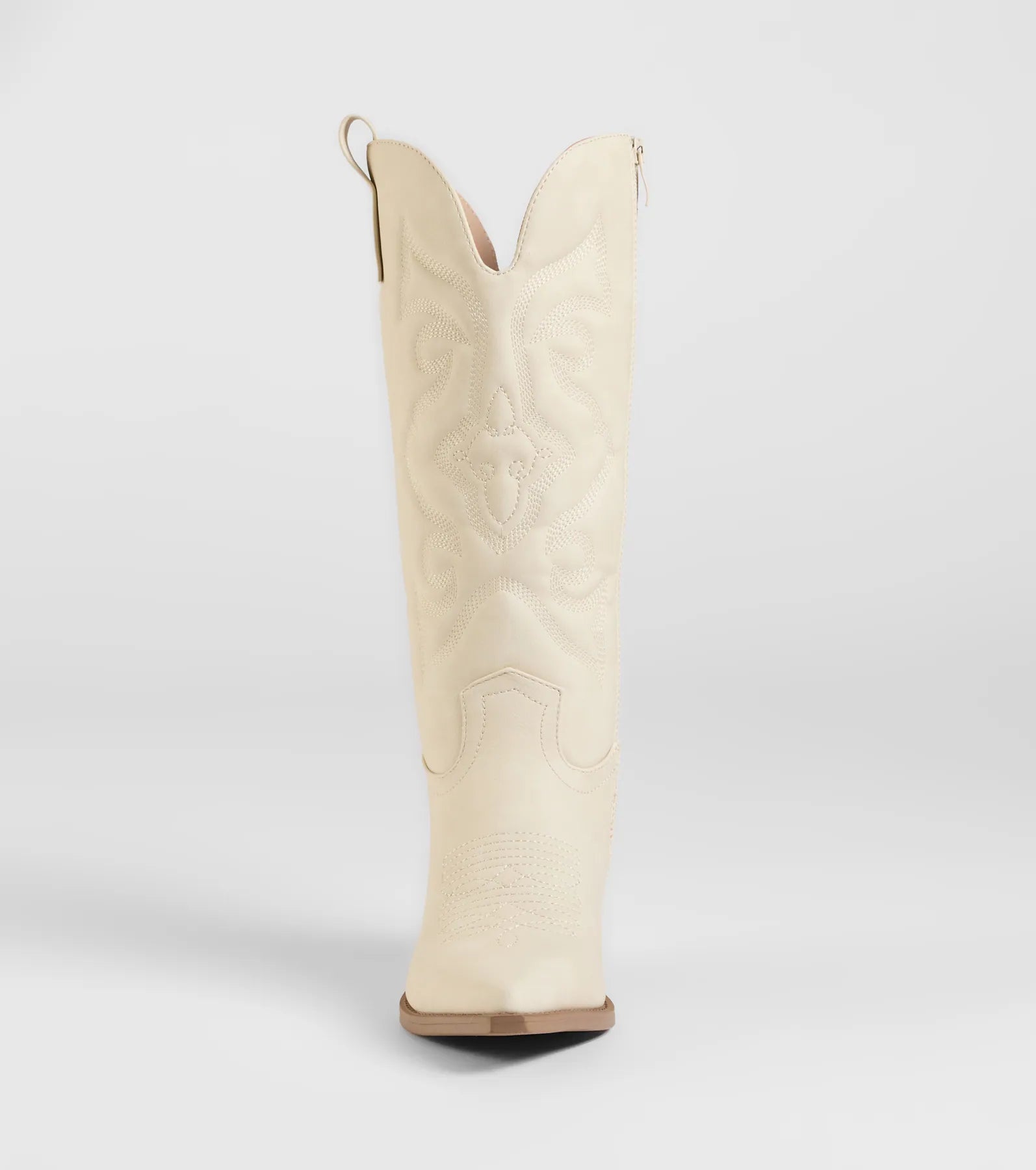 Country Daze Under-The-Knee Cowboy Boots
