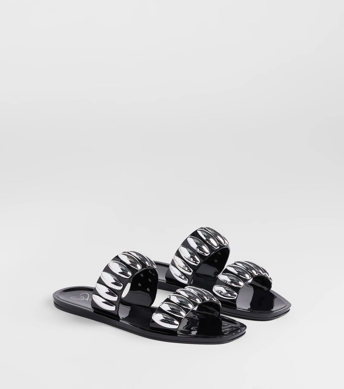 Such A Stud Strappy Jelly Sandals