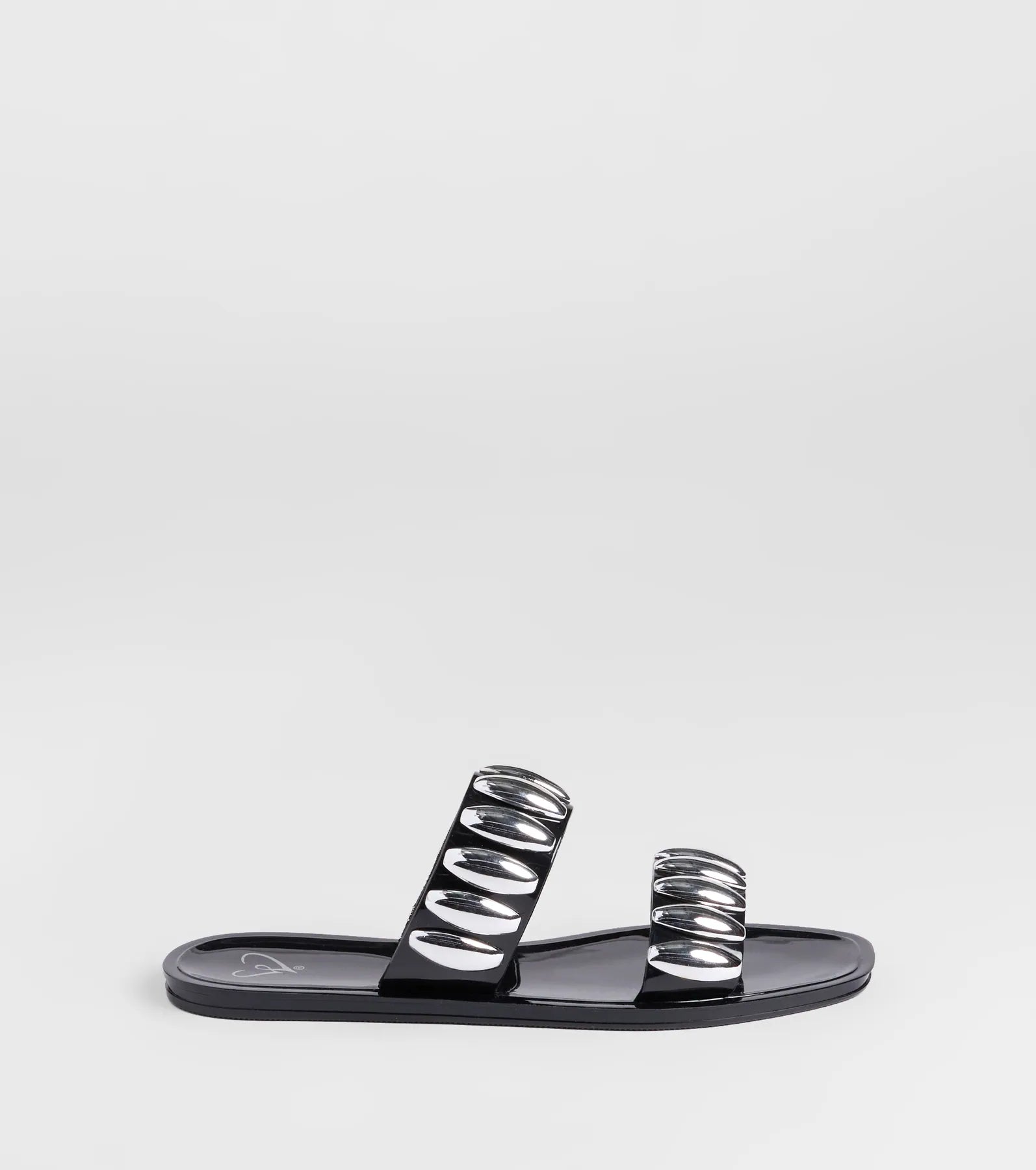 Such A Stud Strappy Jelly Sandals