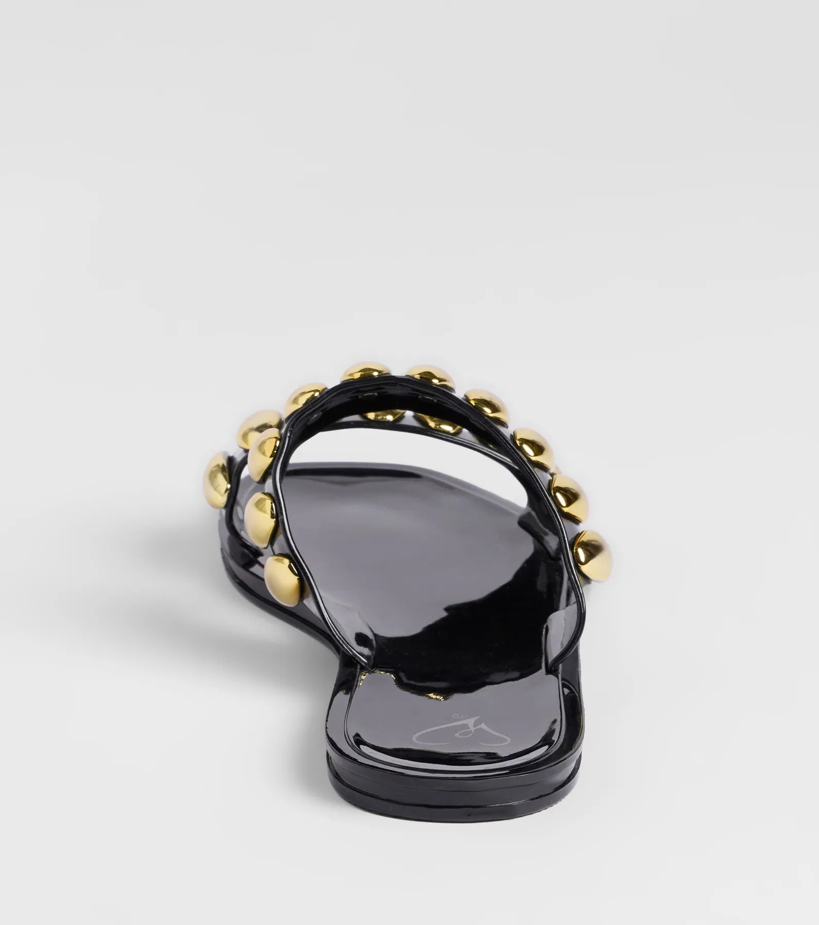 Such A Stud Strappy Jelly Sandals