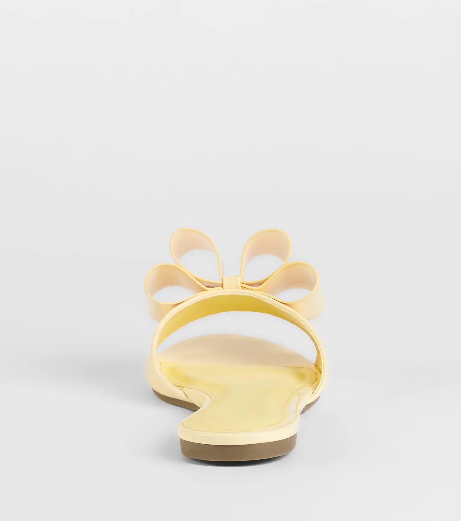 Charmed Intent Bow Sandals