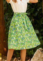 The Garden Stroll Skirt