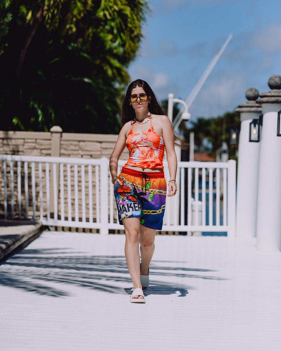 MONEY MAKER SWIM SHORT