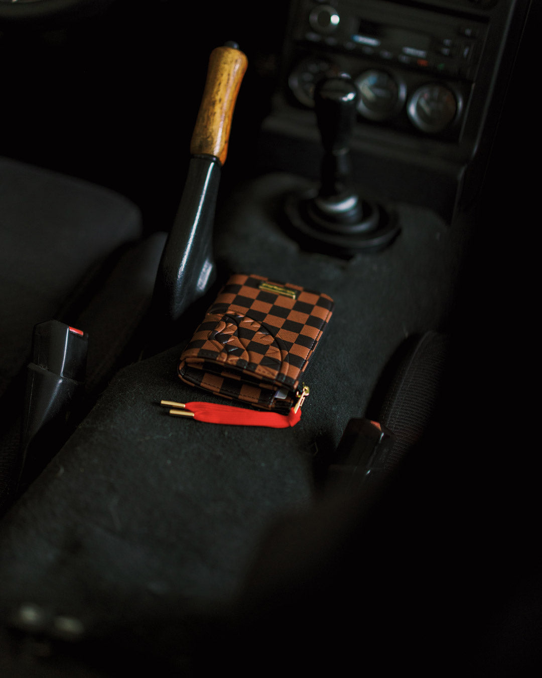 KATANA CHECK BOSS WALLET