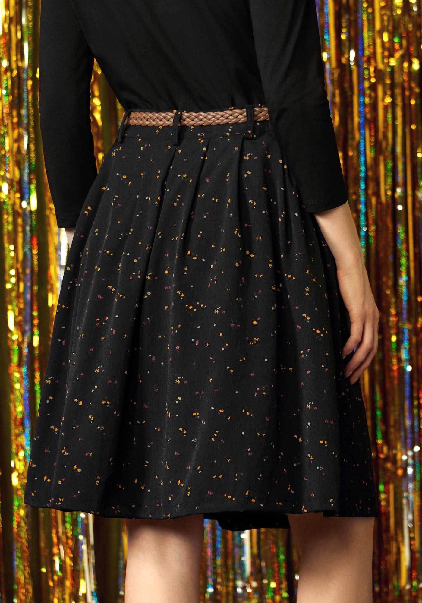 Bookstore's Best Skirt