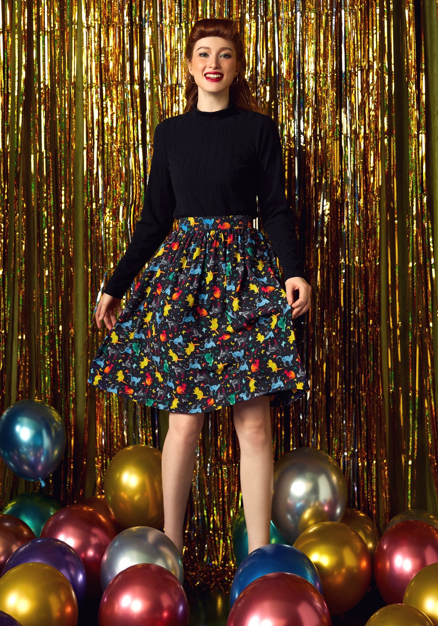 More Than Charming Skirt
