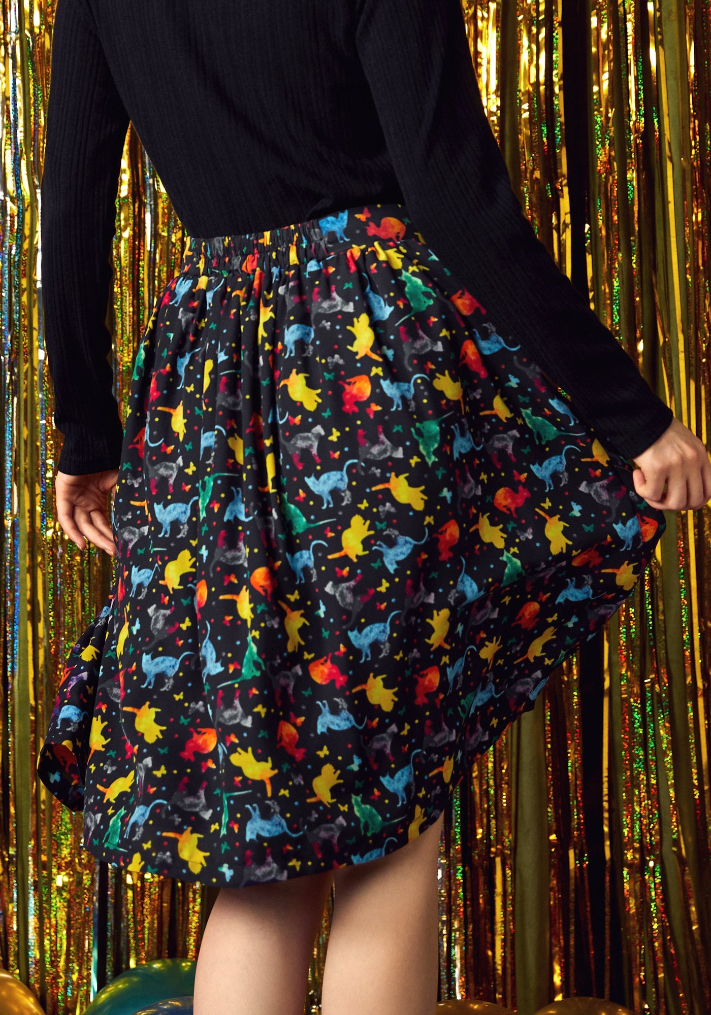 More Than Charming Skirt