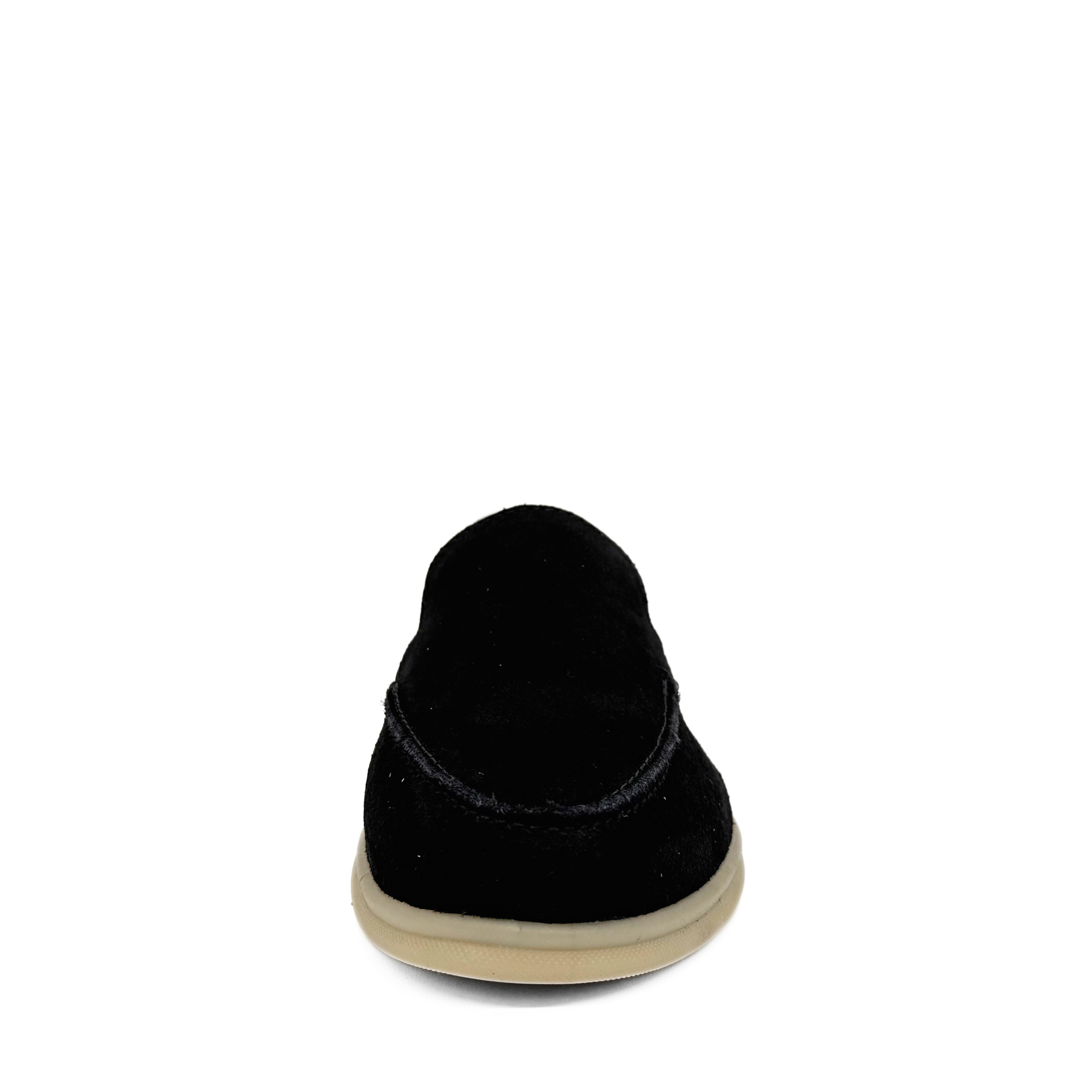 Lama Suede Loafers