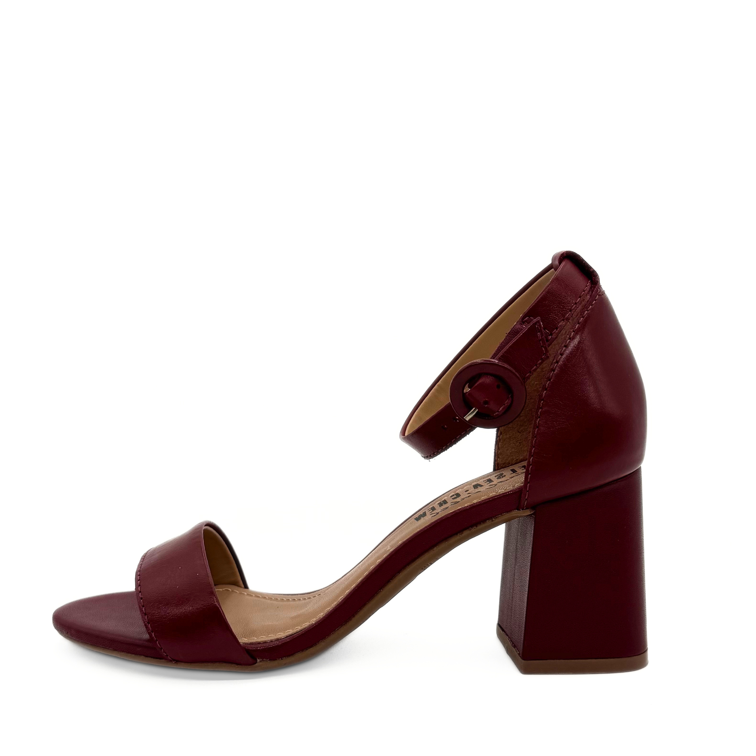 Renat Open Toe Ankle Heels