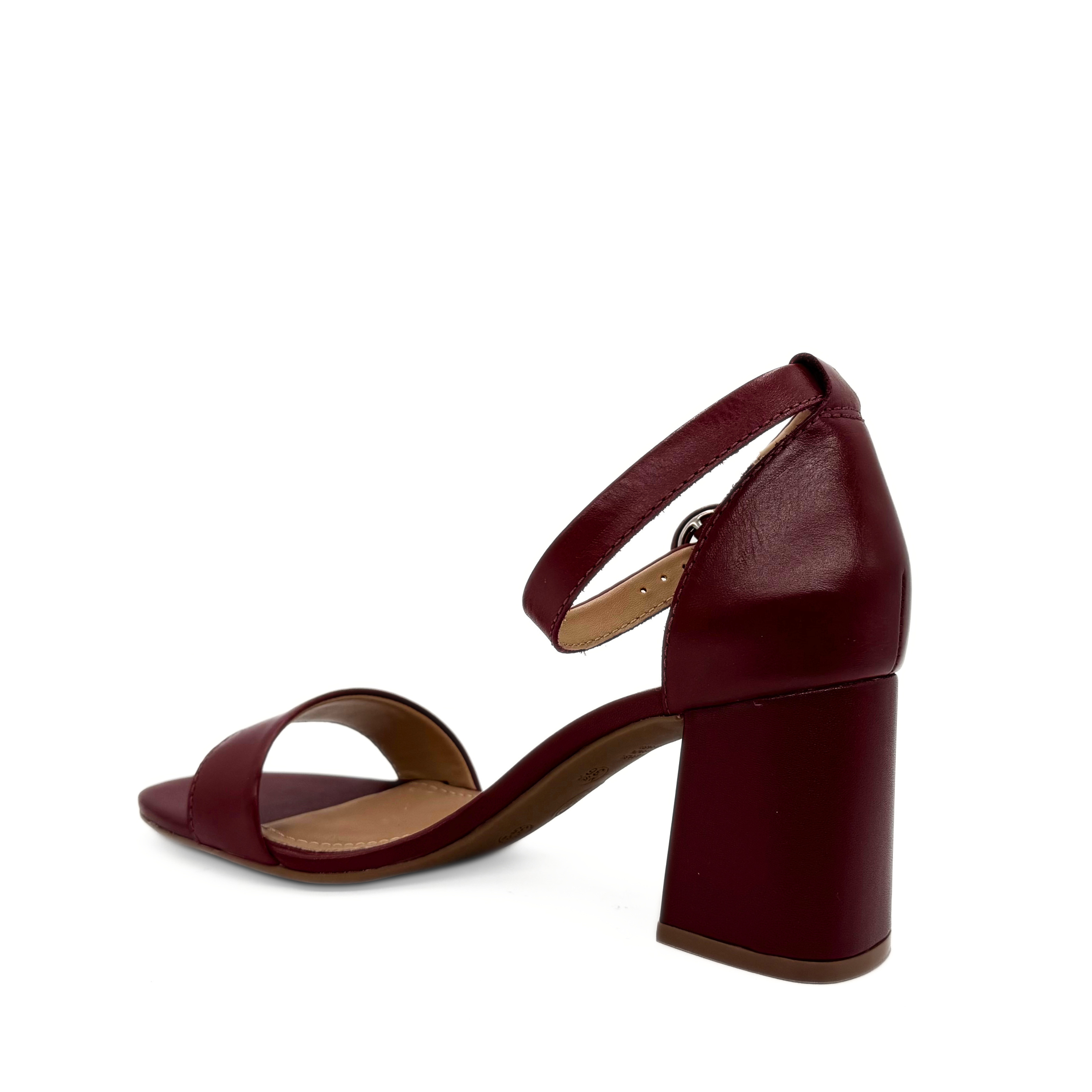Renat Open Toe Ankle Heels
