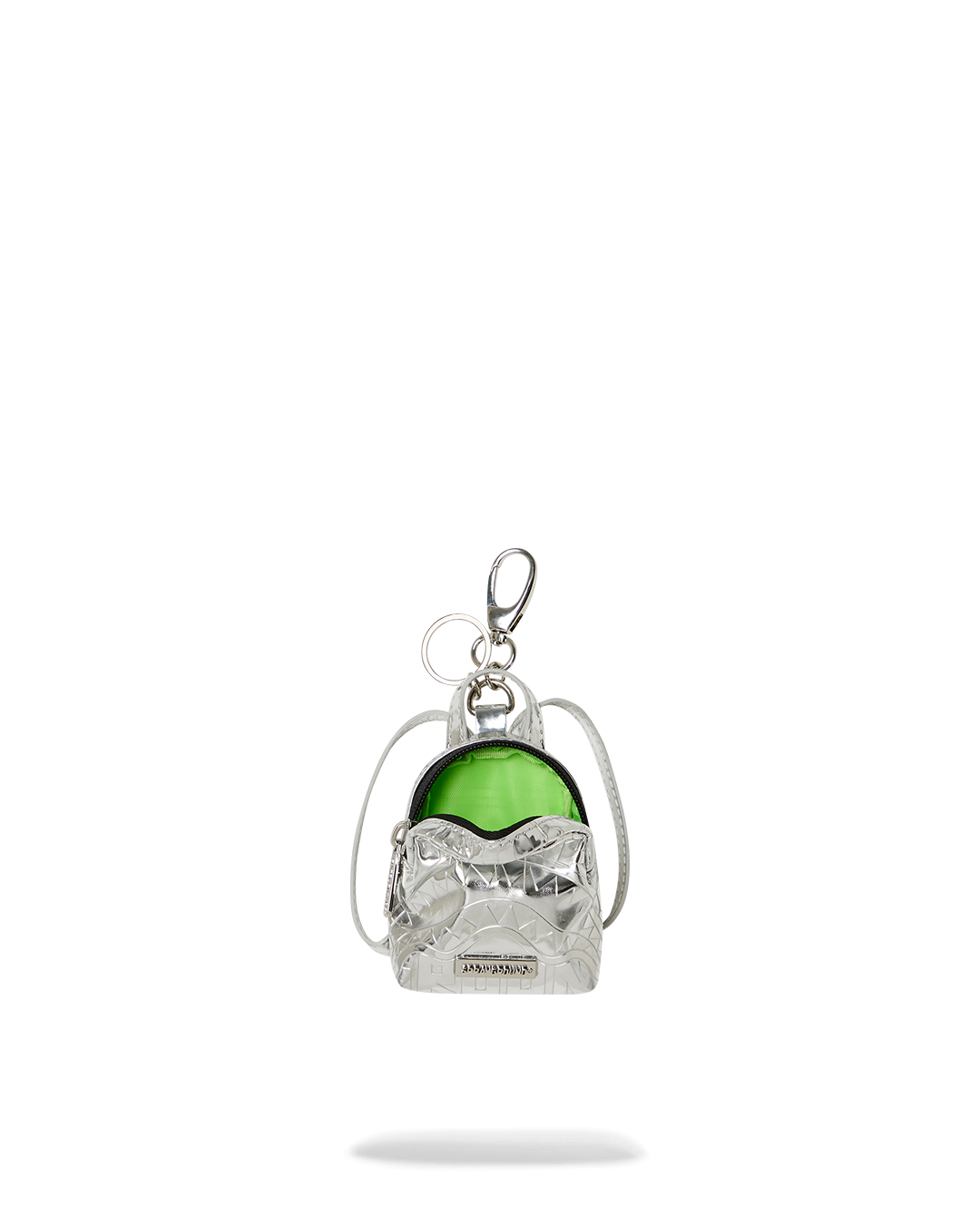 SPACE CASE BACKPACK KEYCHAIN