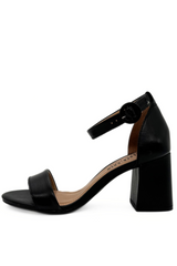 Renat Open Toe Ankle Heels