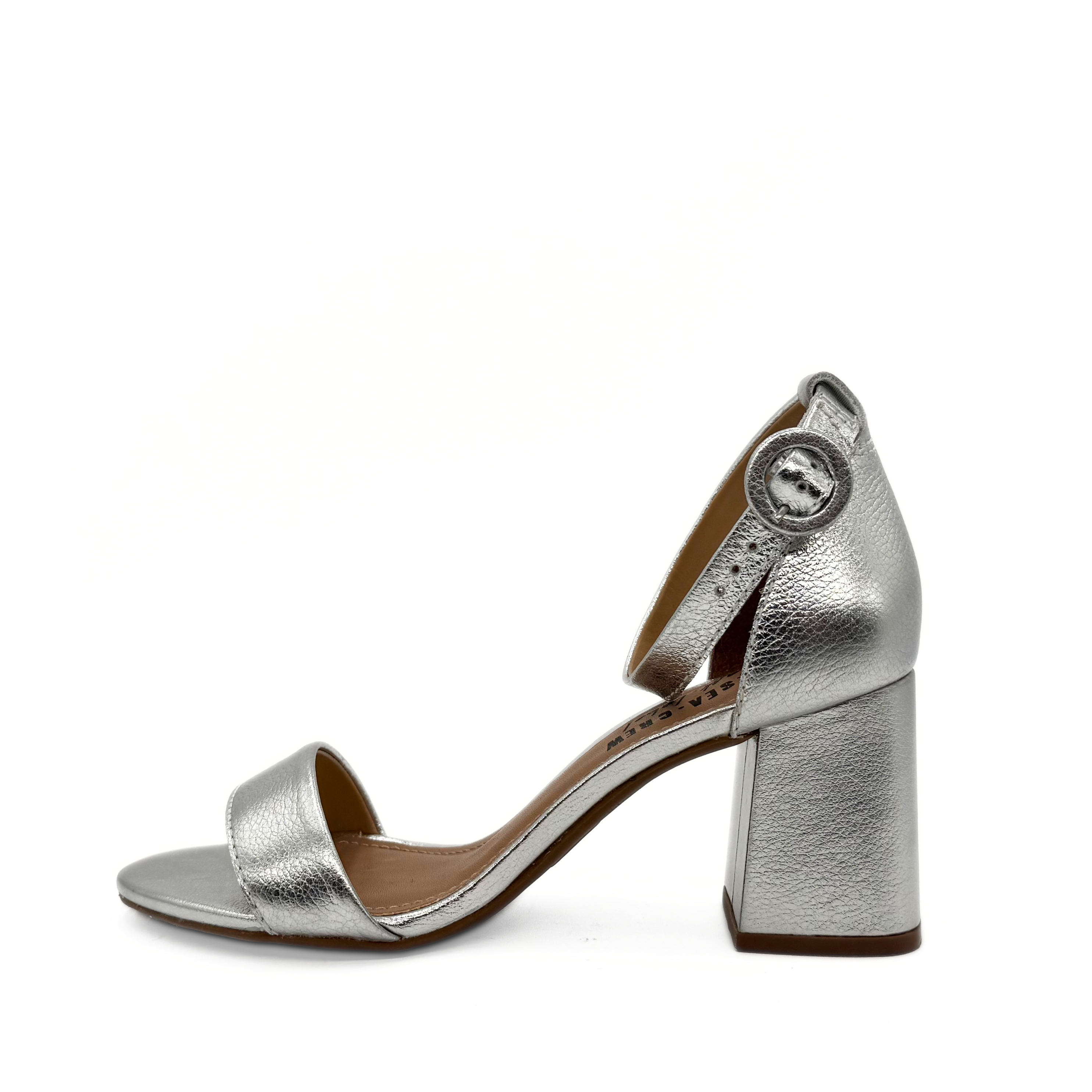 Renat Open Toe Ankle Heels