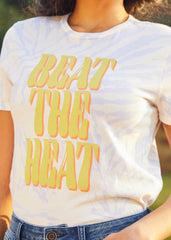 Beat The Heat Graphic Tee (Final Sale)