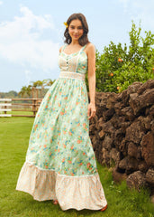 GUNNE SAX for ModCloth Jenny Maxi Dress