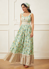 GUNNE SAX for ModCloth Jenny Maxi Dress