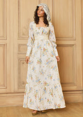 GUNNE SAX for ModCloth Carol Hooded Dress