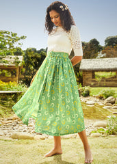 Golden Hour Glide Skirt