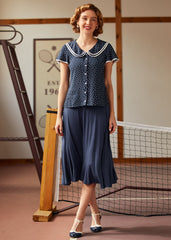 Polka Dot Daydream Blouse